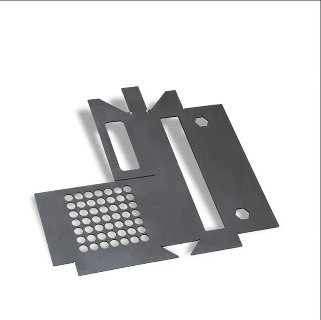 OEM Laser Cutting/Welding Aluminum/Alloy Steel Sheet Metal Spare Parts