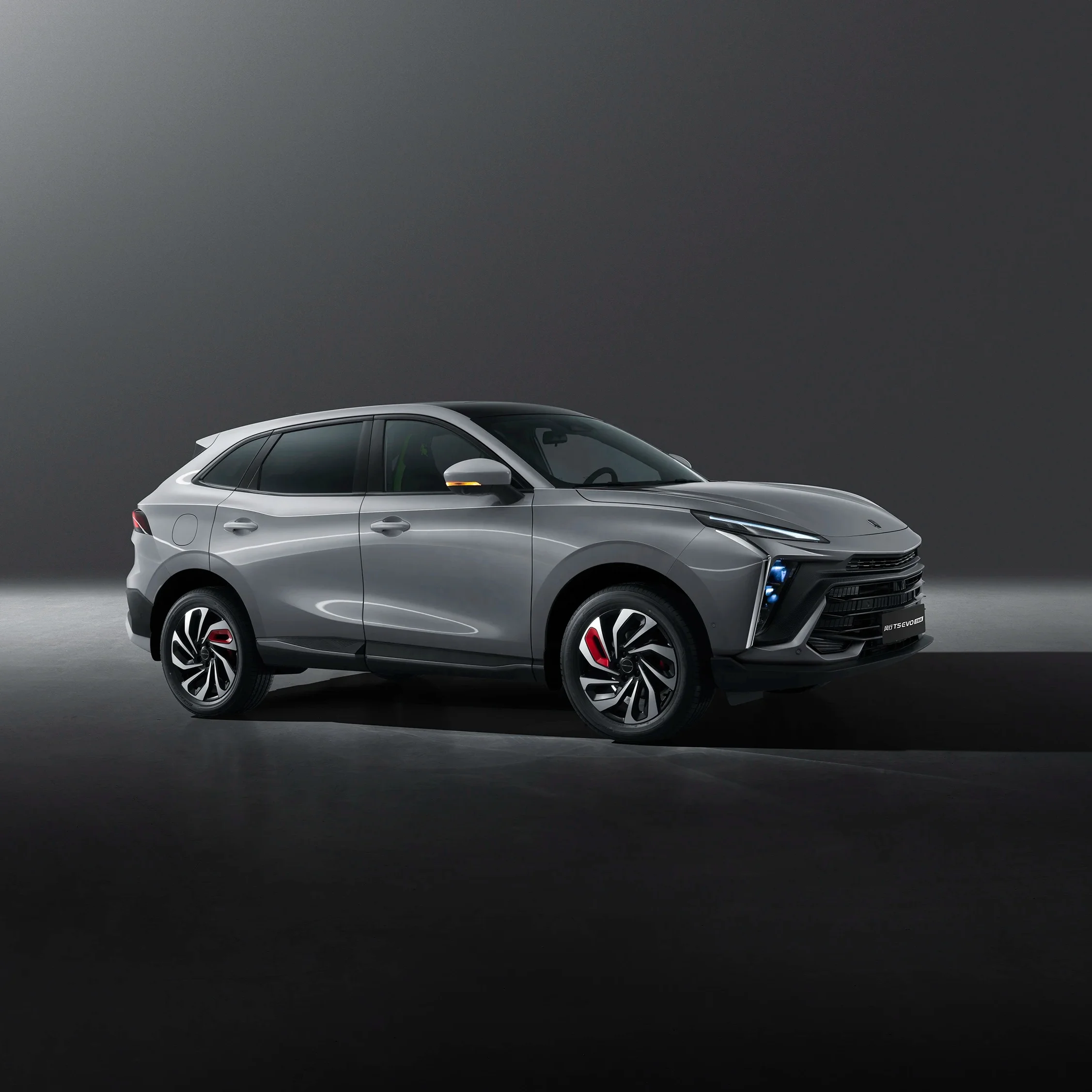 Dongfeng Forthing T5 HEV завод Китай высокопроизводительная электронная парковка внедорожник охлаждение масла турбо промежуточное гибридного топлива
