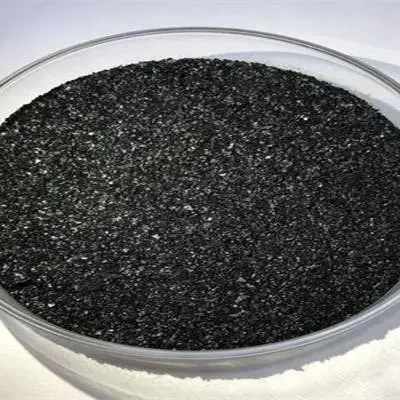 High Water Solubility Humic Acid Shiny Humic Acid &Fulvic Acid Powder fertilizer