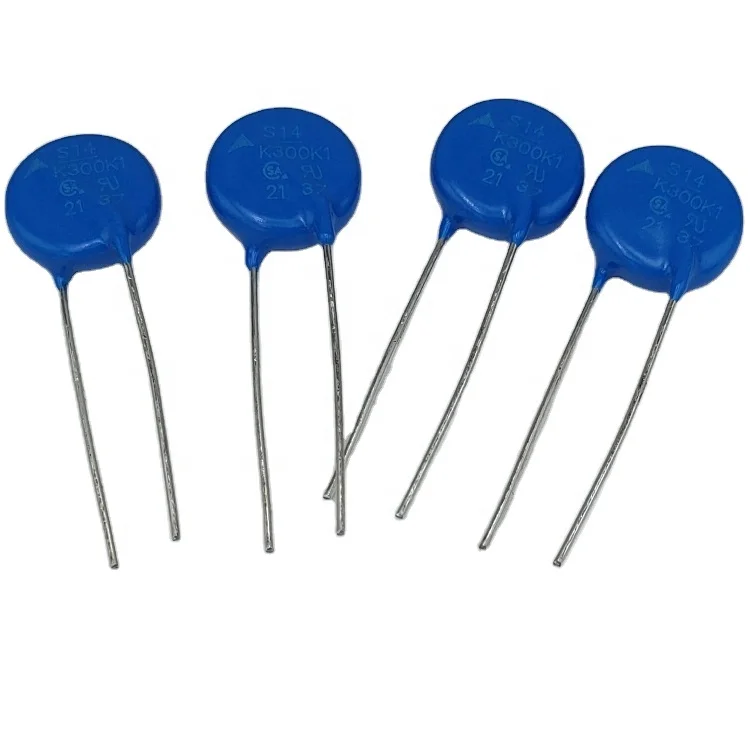 Hot TDK EPCOS B72214P2301K101 S14K300E2K1 metal oxide branded varistor capacitive 470v