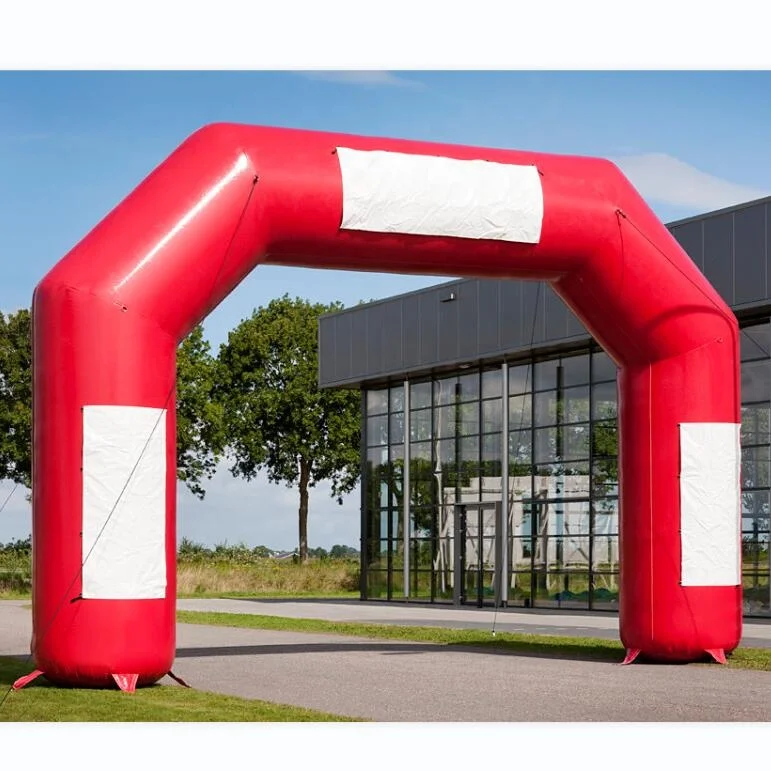 High quality inflatable advertising arch for outdoor events archway