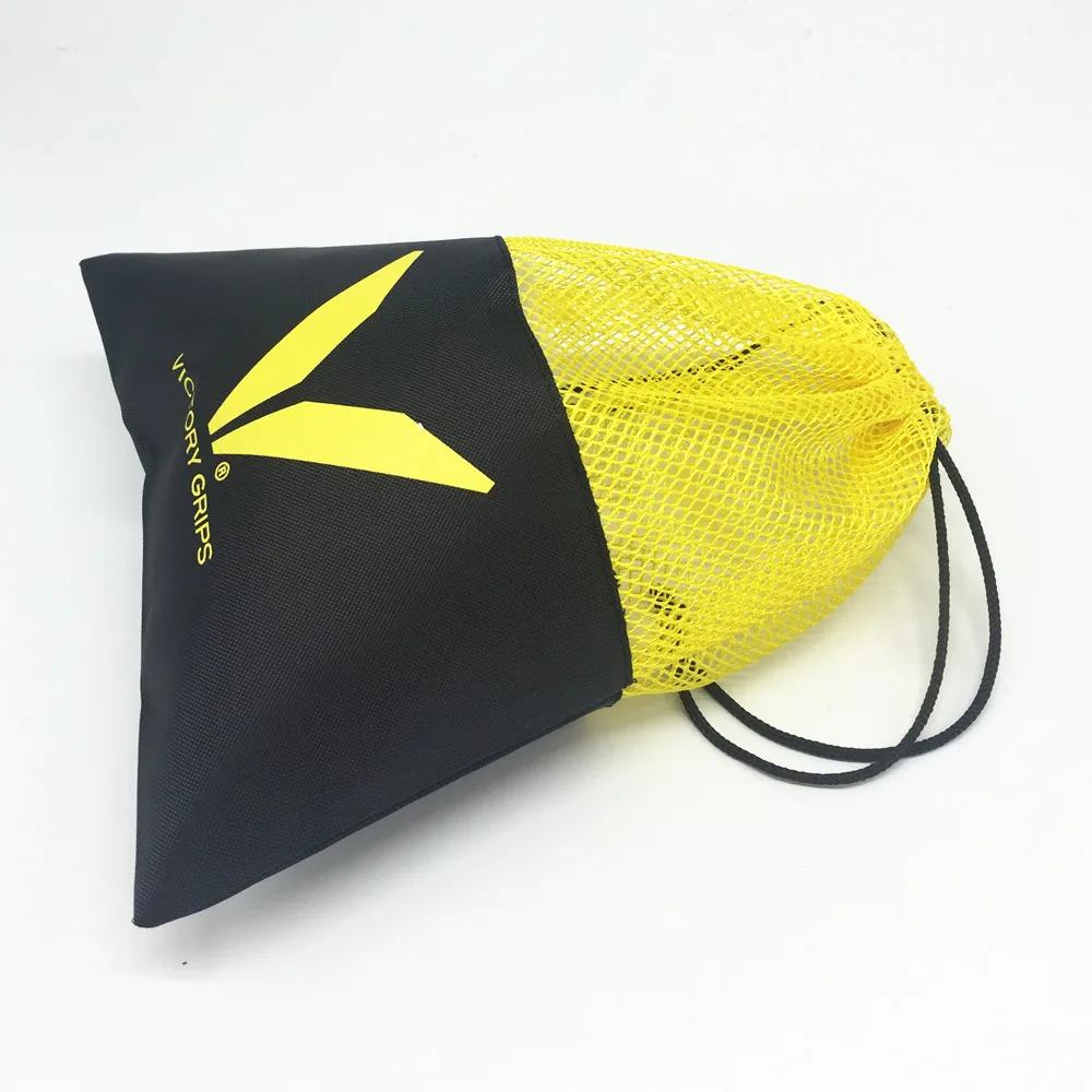 Customized Logo Wholesale Reusable Black Nylon Wire Mesh Shopping Cosmetic Drawstring  Mesh Bag