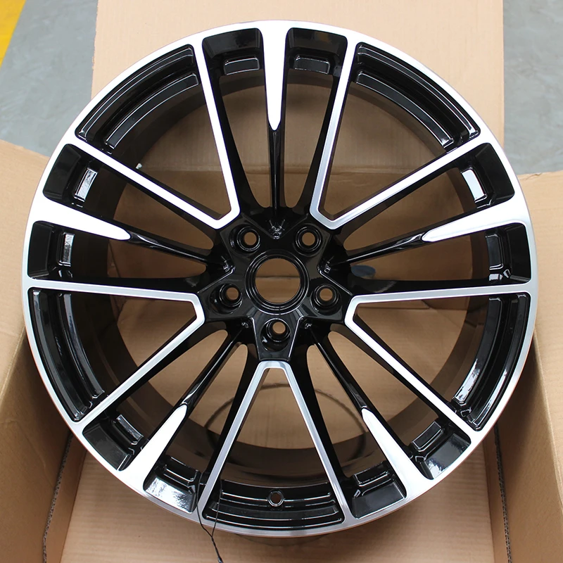  Кованый обод из сплава PCD 5x114 3 для гранитуризма Quattroporte ghiдоступ Grancabrio