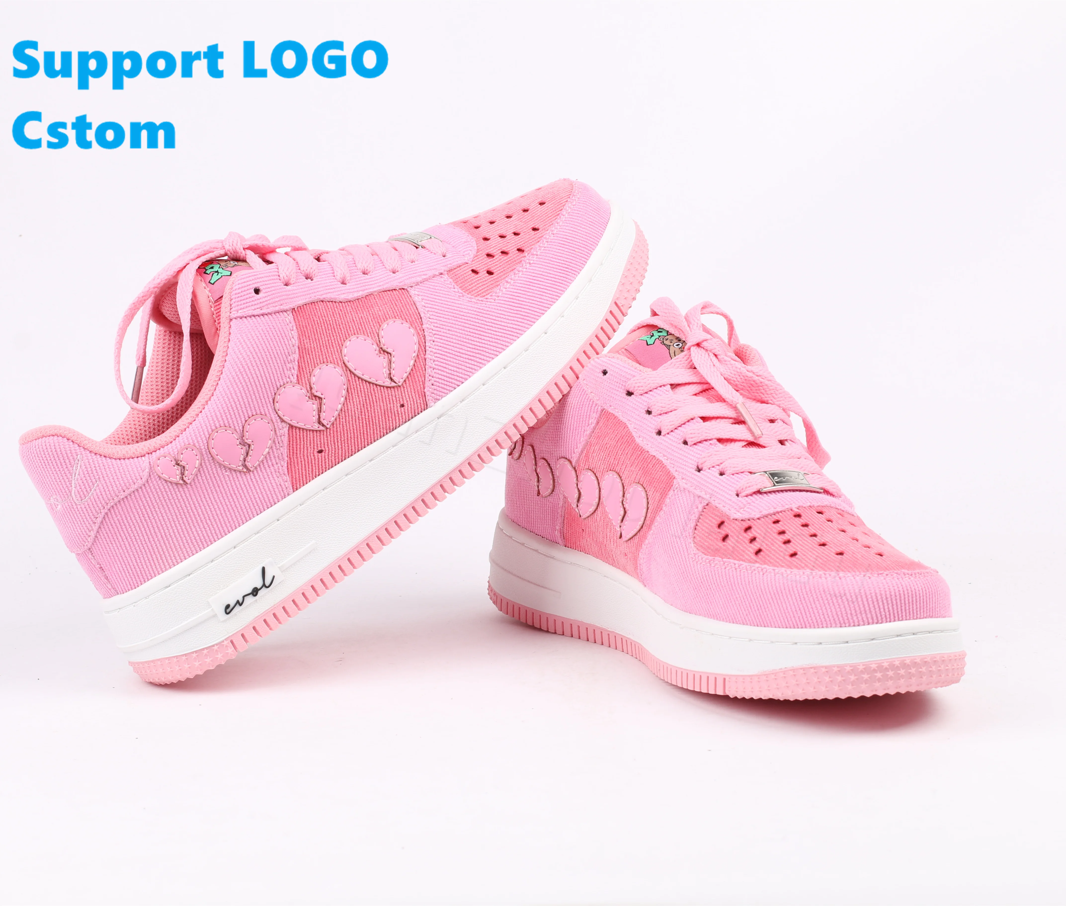 Custom Sports shoes Sneakers For Men Women Shoes With Box Skateboard Sneakers Custom Manufacturer Small Orderscustom designer sh