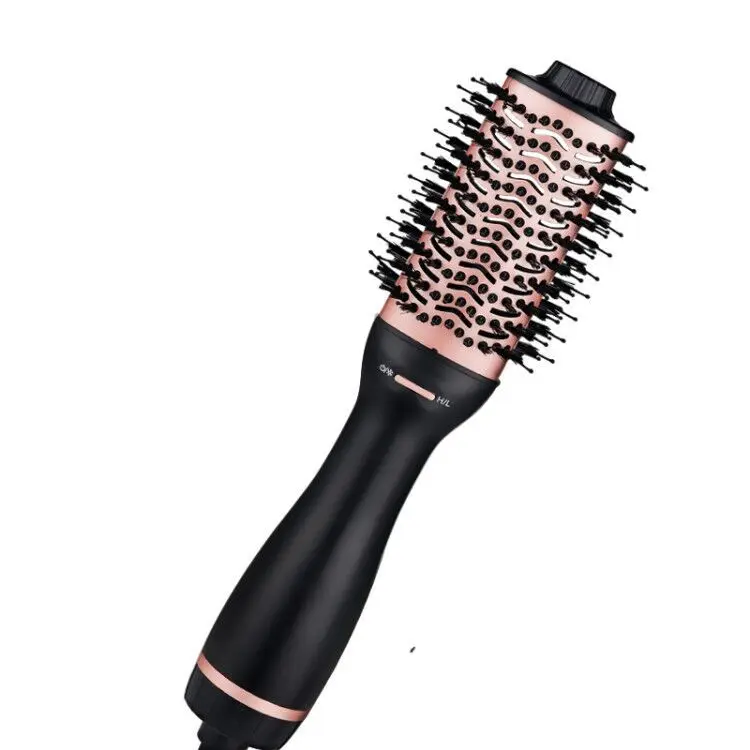 5 в 1 салон ионный горячий холодный воздух кисть Сушилка 1000 Вт один шаг щетка для волос выпрямитель