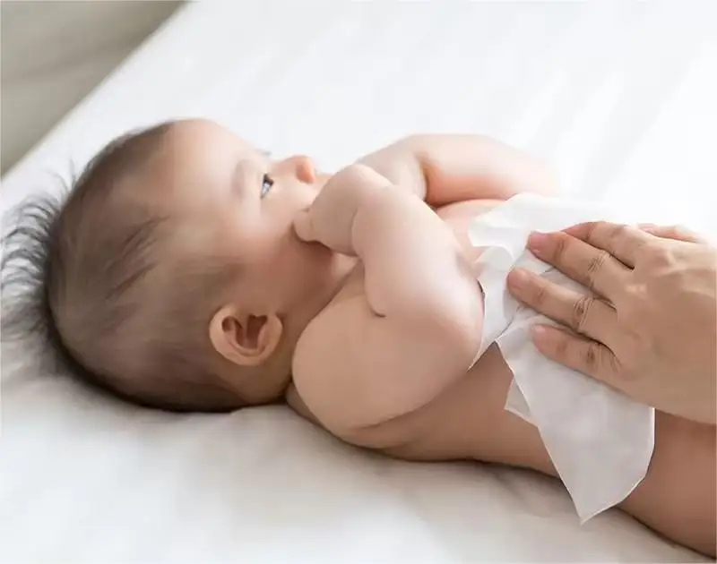 Custom cheap price and ultra soft biodegradable wipes Factory wholesale high quality wet wipes for children biodegradable