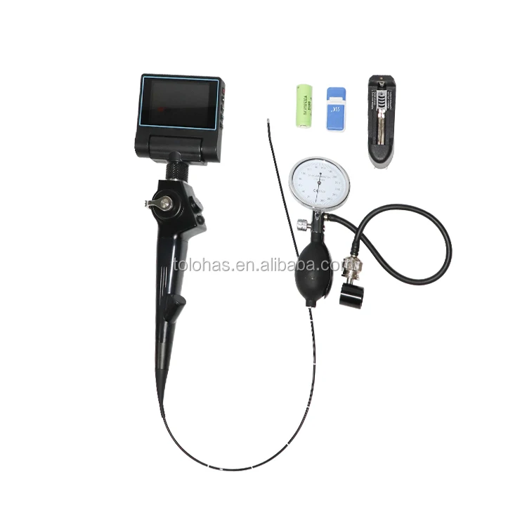 
LHLH29-1 Clinical Analytical Instruments Cheap Video ENT Endoscope Machine Digital Portable ENT Endoscopy Camera 