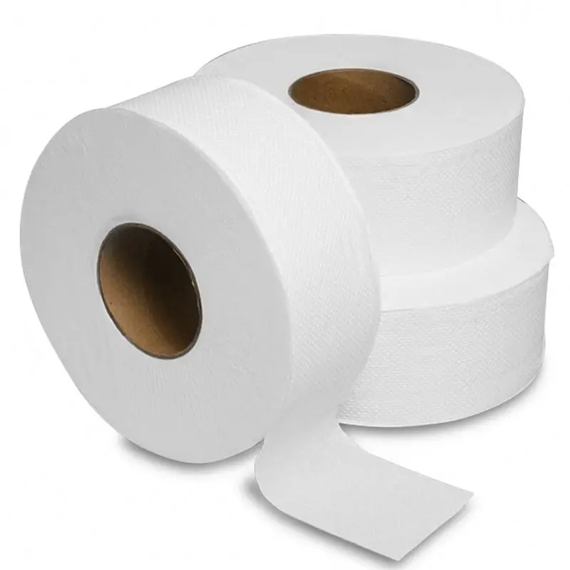 Core Core and Toilet Tissue  2ply toilet paper parent paper rolls Recycled tissue 17 gsm