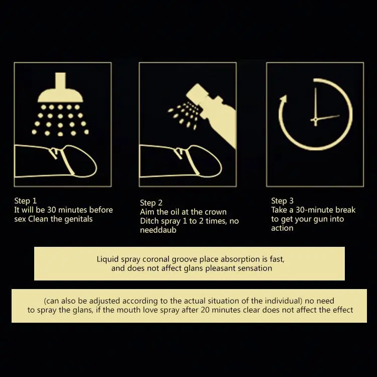 
Professional 2021 hot selling delay spray strong delay spray long time sex spray for men 