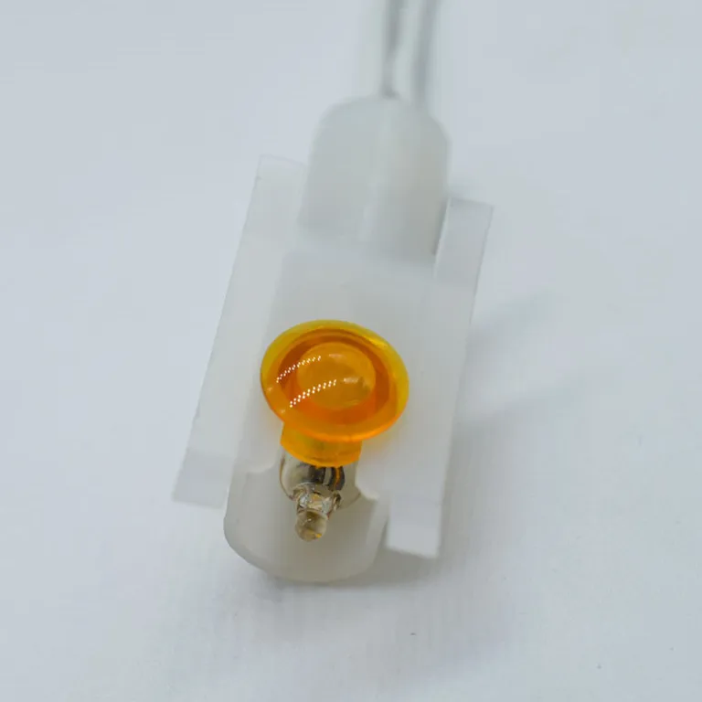 good-looking K16 plastic shell  indicator light