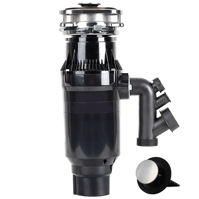 Korea Food Waste Disposer Slim Garbage Disposal Waste Composting Machine Food Shredder