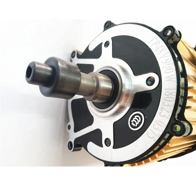 1500 Вт Синусоидальная волна BLDC электродвигатель рикши 128 Высокоскоростной мотор для