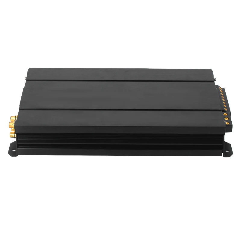 China Direct Manufacture Car Amplifier 4 channels Car Audio Subwoofer Digital Designs Car Subwoofer Amplifier