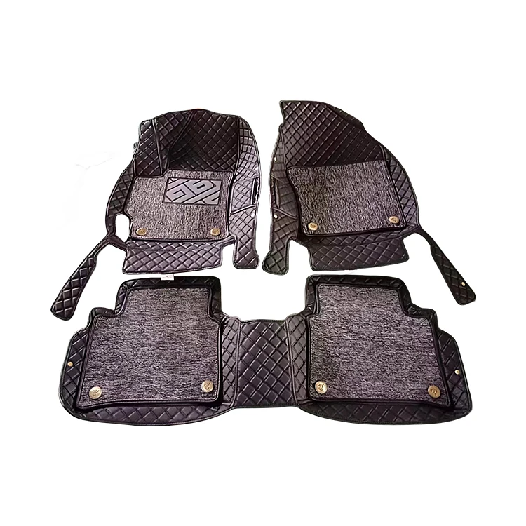 Factory Price Right Hand Drive For Toyota Corolla 2019-2023 Vehicles Anti-silp Car Floor Mats