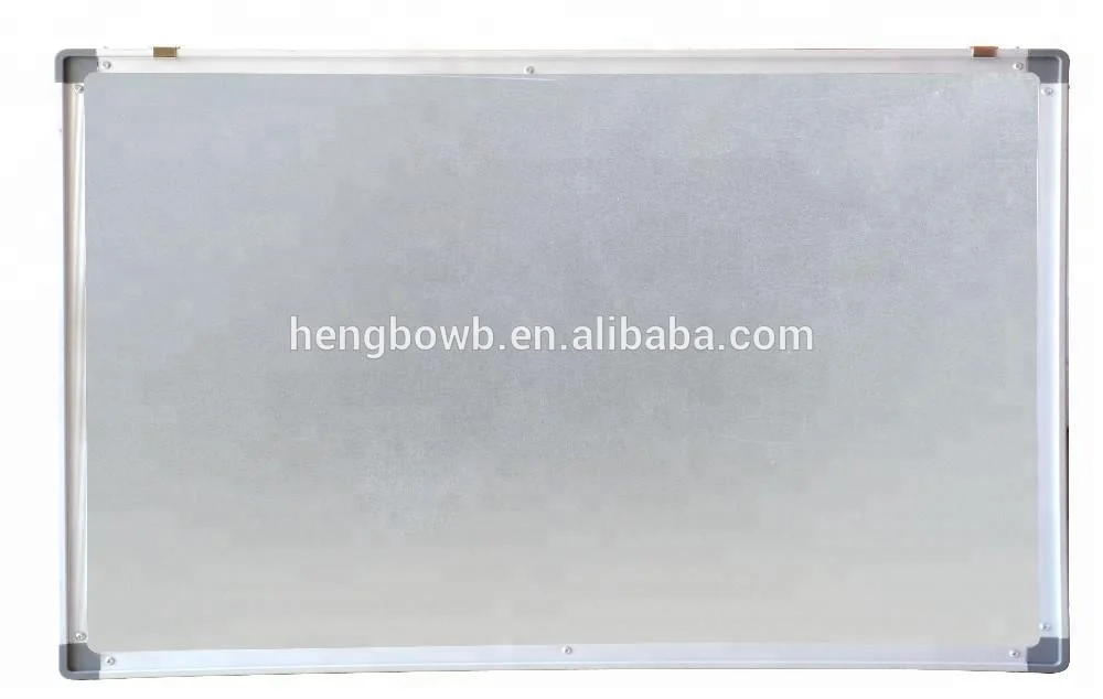 
High quality cork board /bulletin board /wall mounted message board 