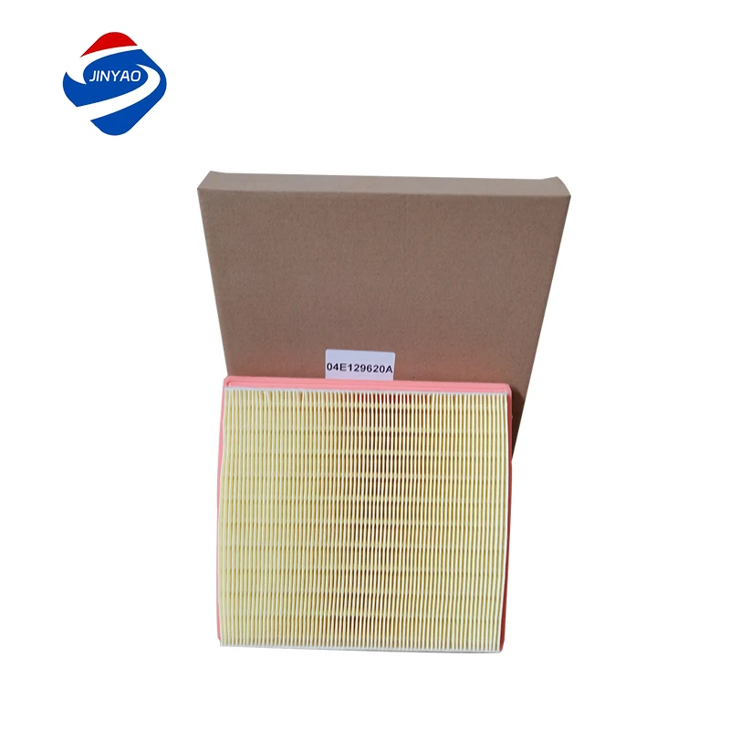 Auto Parts High Quality Engine Replacement Parts Air High Efficiency Air Filter OEM 04E129620A FOR VW FOR Skoda