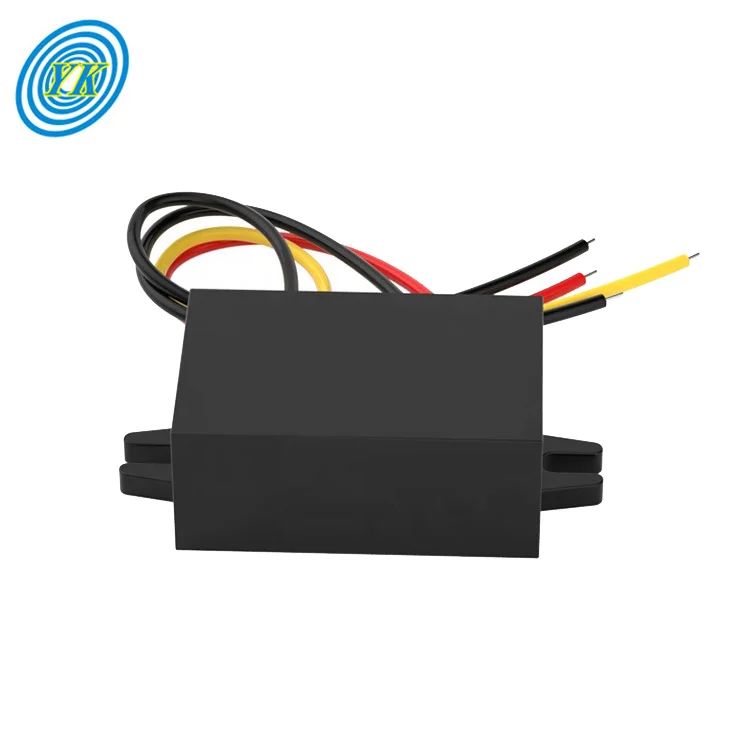 24 36 48 volt dc to 12 volt dc 3a buck converter step down