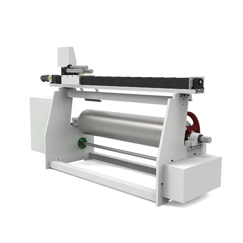 Computerized numerical control full automatic high precision metal thread warping machine