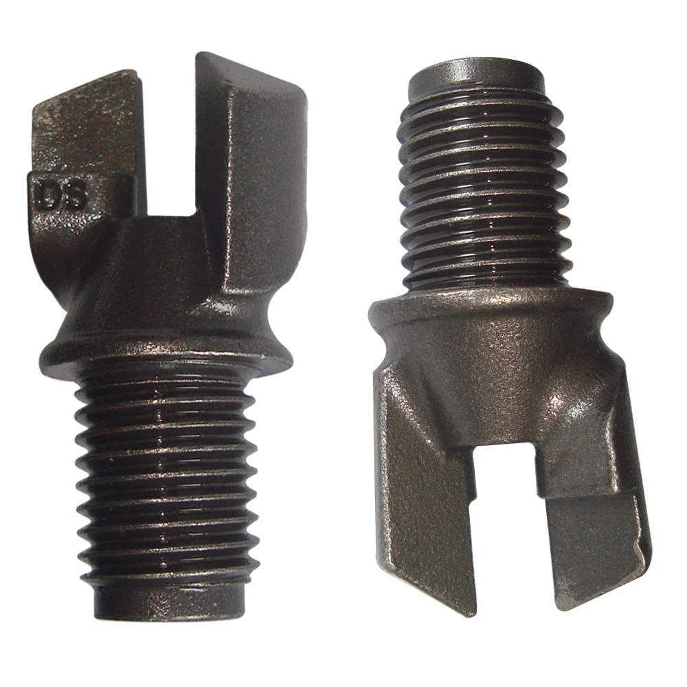 Lost wax casting silica sol shell made foundry supply investment casting service drill bit