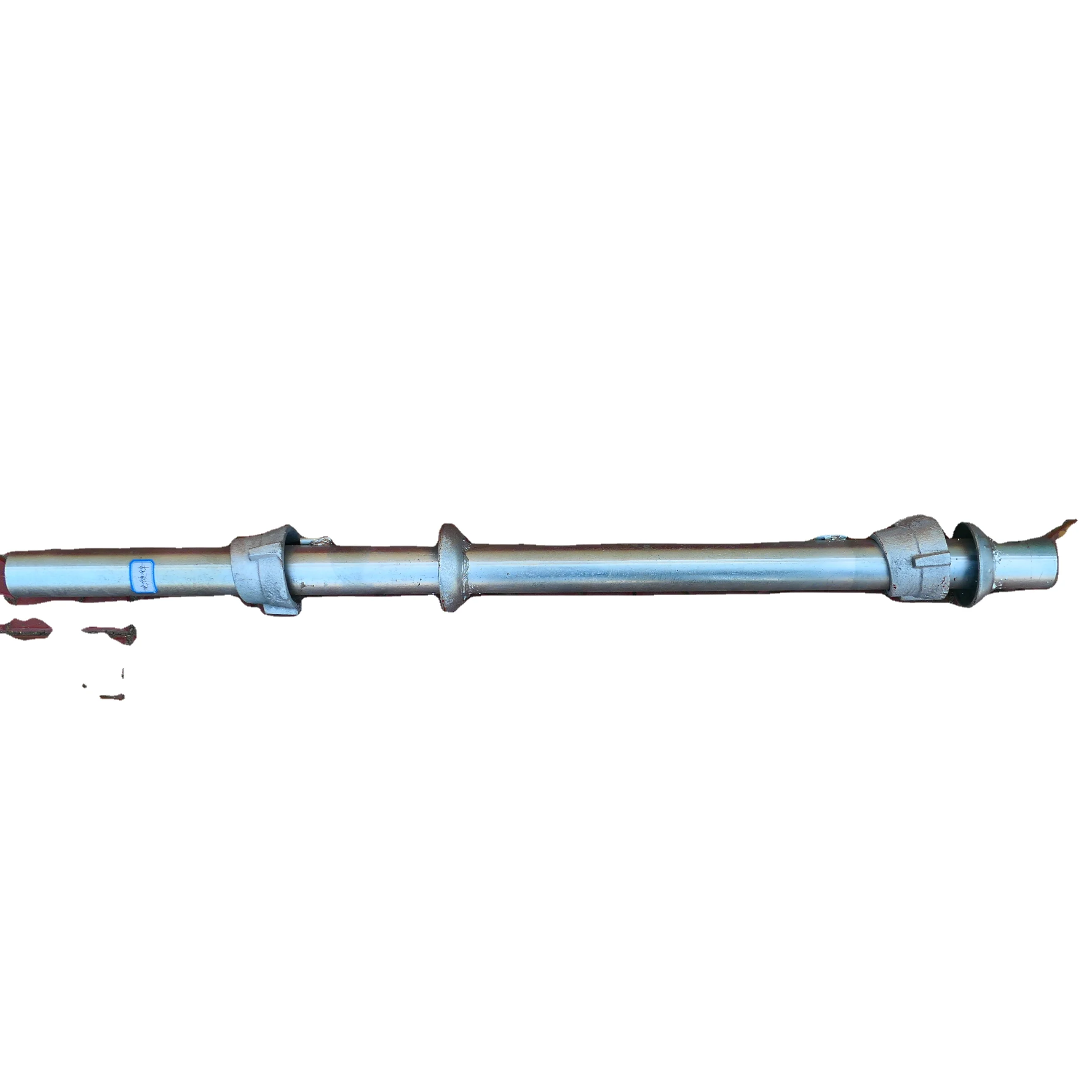 Industrial Style Cuplock Scaffolding with Standard and Ledger for Building Construction Steel Ringlock Scaffolding