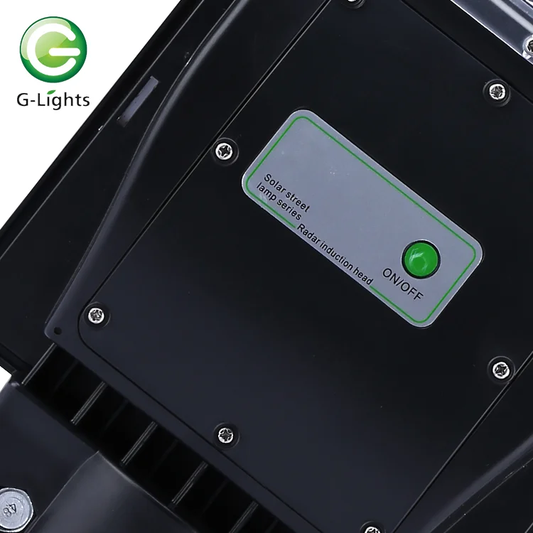 Wholesale Ip65 Outdoor Waterproof Bridgelux 20 40 60 Watt All In One Led Solar Street Light Price