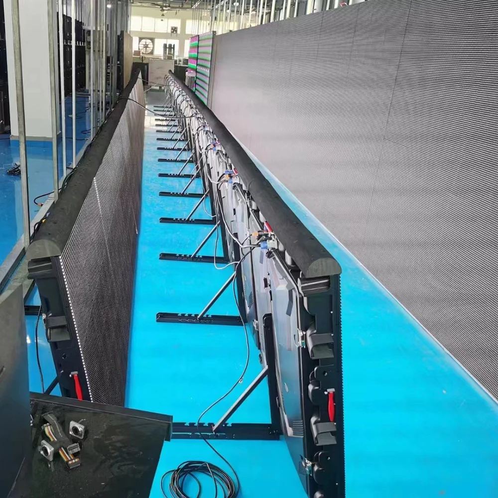P8 SMD Full color HD Large Stadium TV Advertising LED Outdoor Display Screen Price Pantalla Gigante Exterior