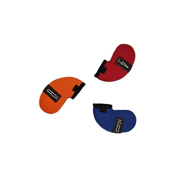 High Quality Golf Accessories Embroidery Logo Golf Iron Headcover Set golf iron cover
