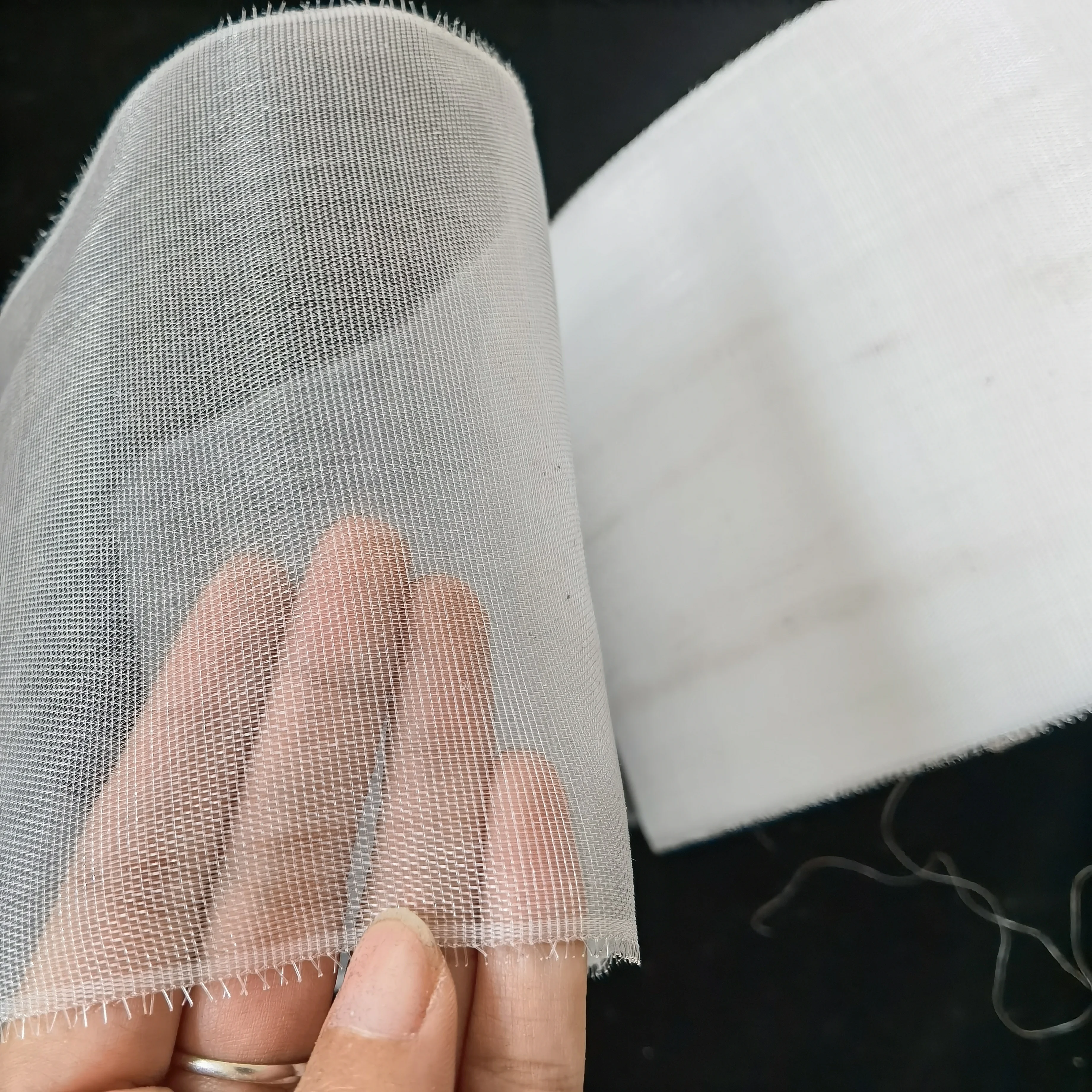 100% new HDPE vegetable insect net white spot duck insect net greenhouse insect net