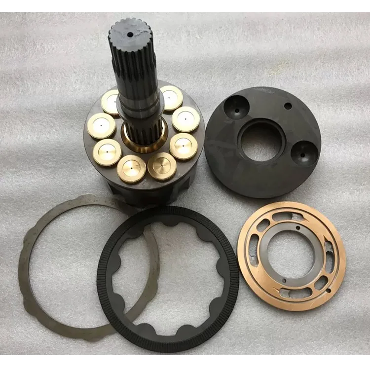 Excavator Hydraulic Pump Repair Kit GM35 GM03 GM05 GM06 GM08 GM10 GM17 GM18 GM23 GM24 for Travel Motor