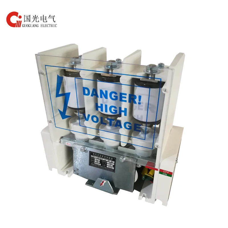 3.6kV Vacuum Contactor, vacuum switch