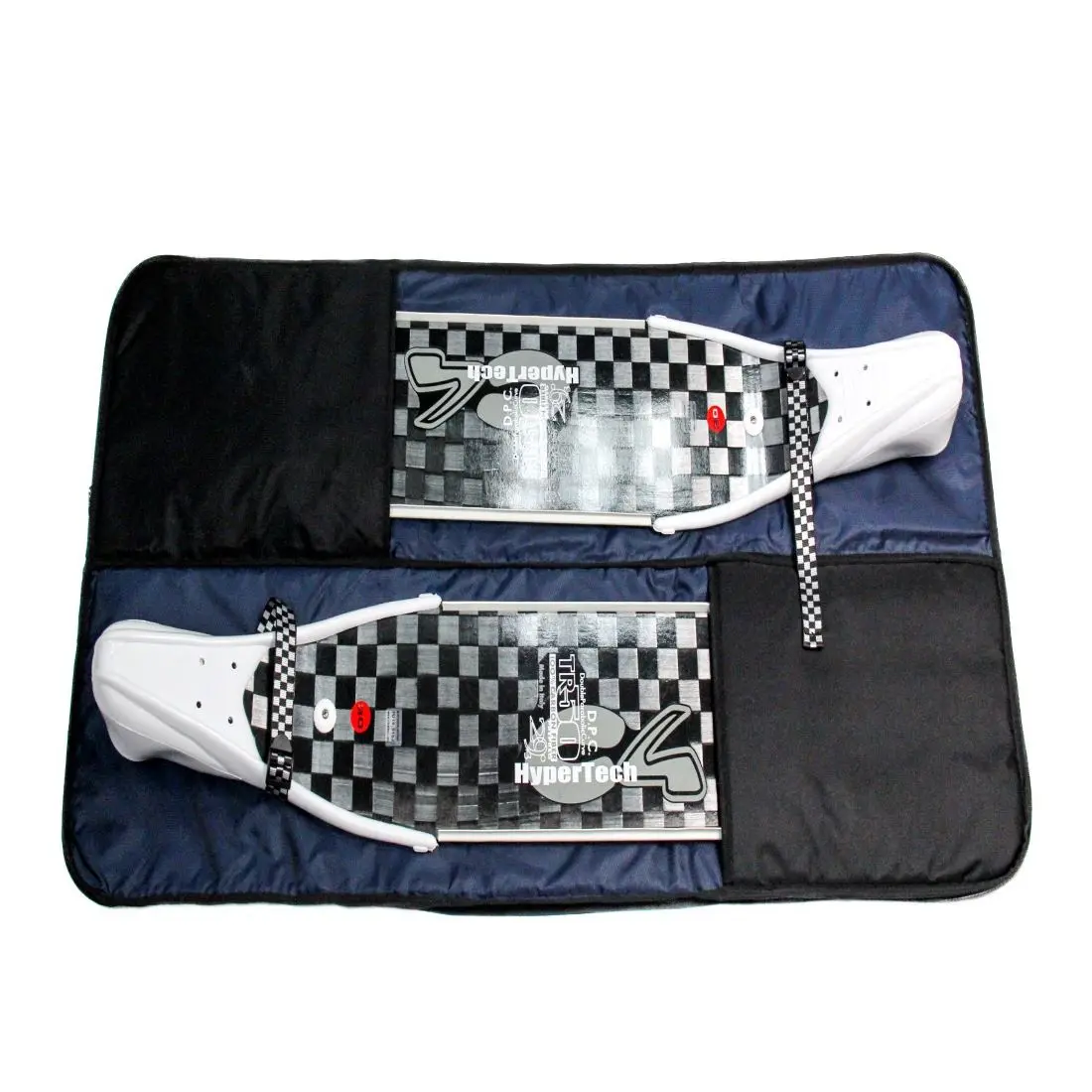 Hiturbo free diving equipment swim fins storage bag daily Easy Carry portable equipment package 2 strap backpack