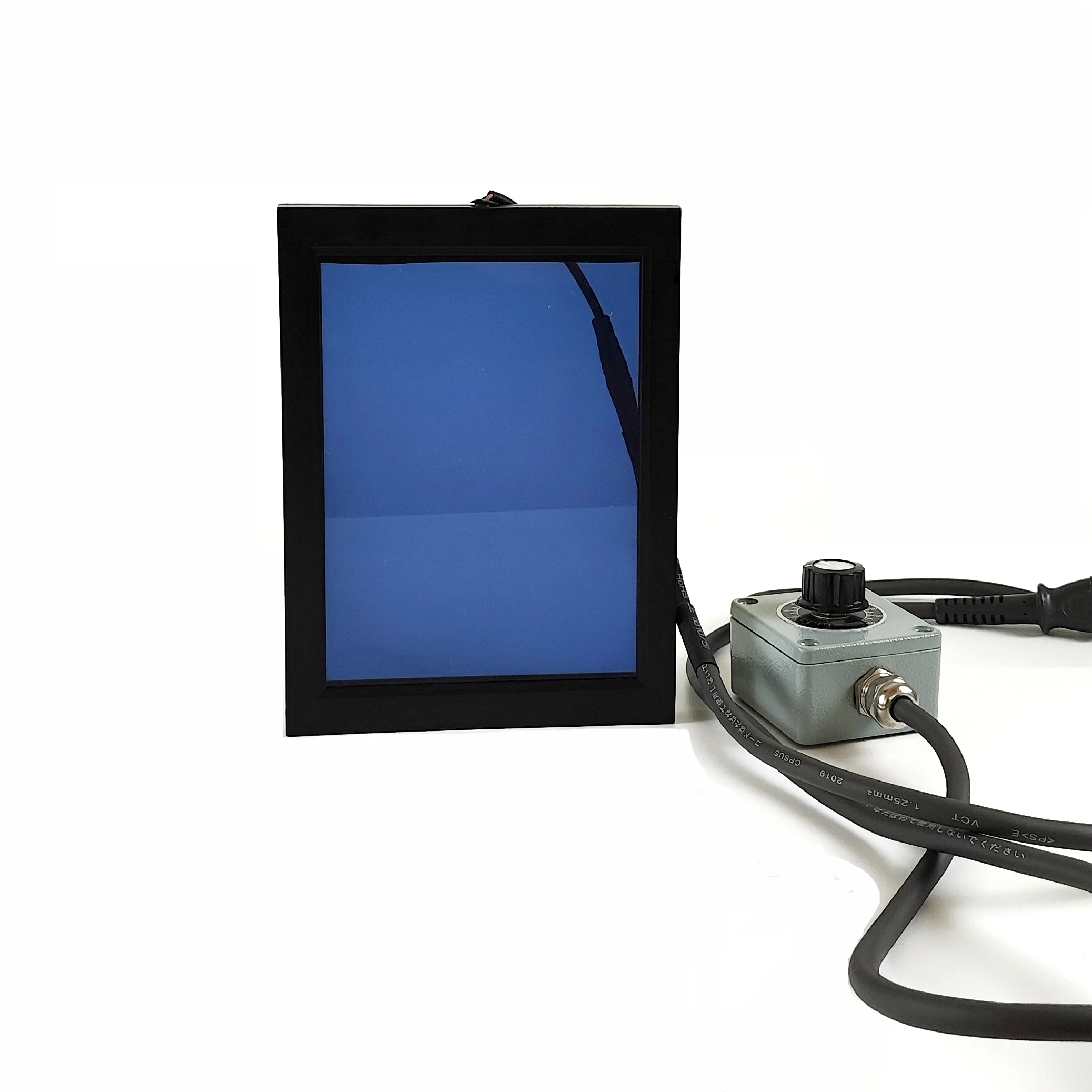 EPC Smart switchable intelligent glass electronic privacy tempered laminated SPD glass price
