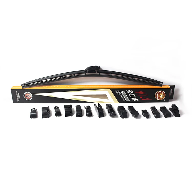 JZ factory wholesale Competitive Price Windshield Wiper blade Car Wiper Blades automatic window wiper