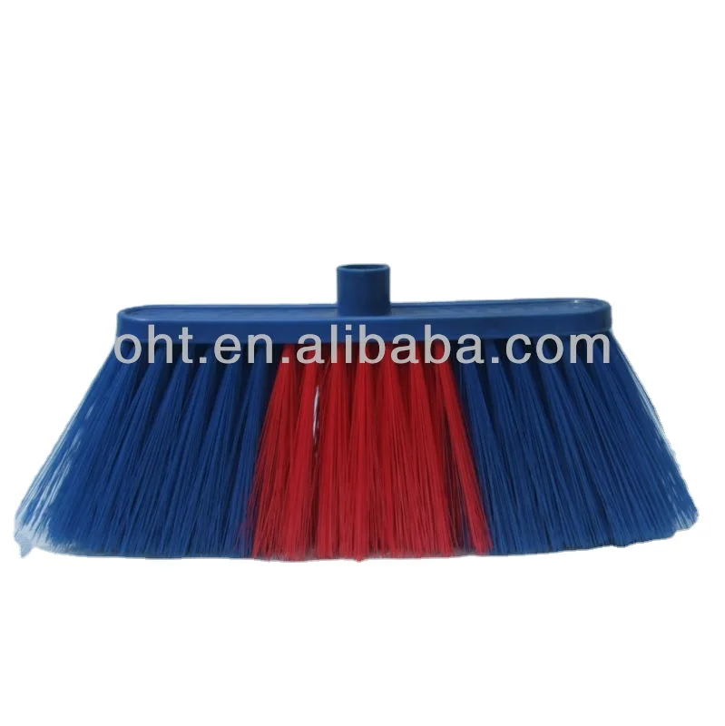 wholesale plastic household cleaning broom head