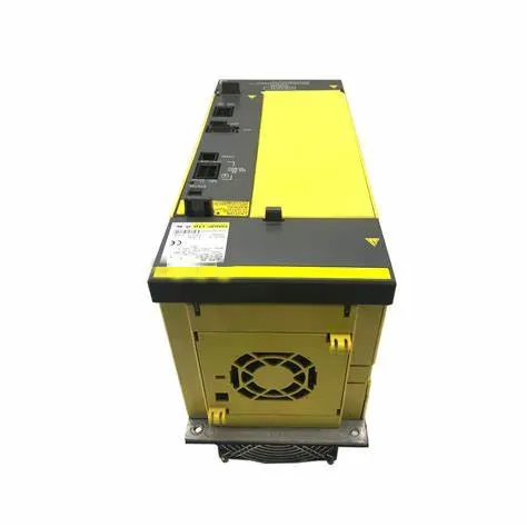 Сервоусилитель переменного тока A06B 6140 H030 для строительного оборудования, использует 50 Гц/60 Гц