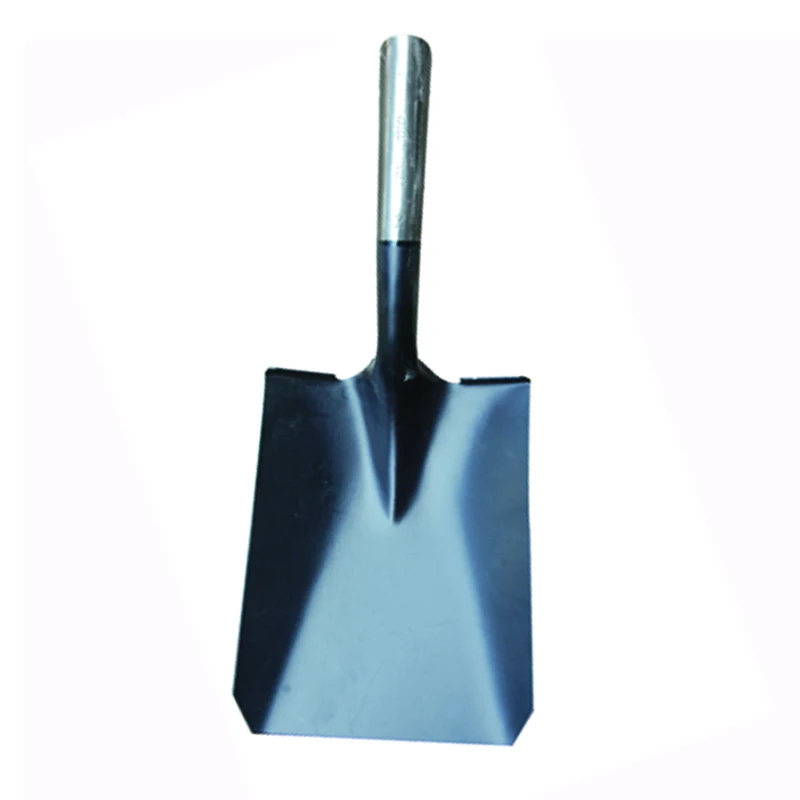 115 hot selling factory price railway steel material and farming spade application shovel head