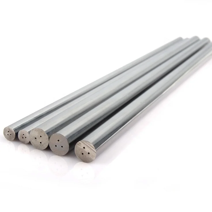 YL10.2 h6 Solid Carbide Rod for End Mills 330mm