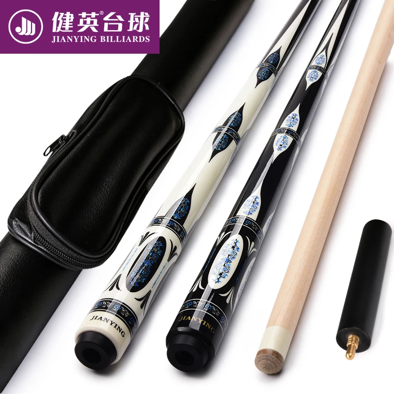 Taco De Billar Handmade Maple Wood Shaft Billiard Predator Carbon Fiber Shafts Professional Pool Cues