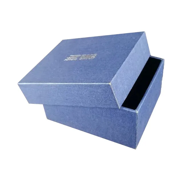 Factory Design Luxury Luxury Custom Printed Logo Cardboard Package Prime Branded Packing Luxury Jewelry Packaging