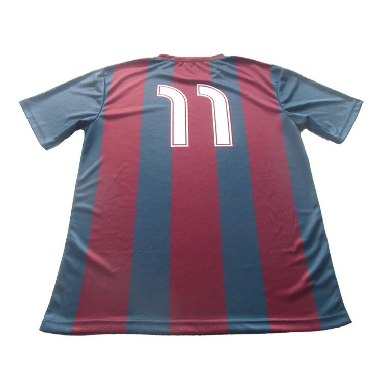 Discover Custom Jersey Store Football Shirt Maker Uniforms Soccer Jersey Kits Sublimation Soccer Wear