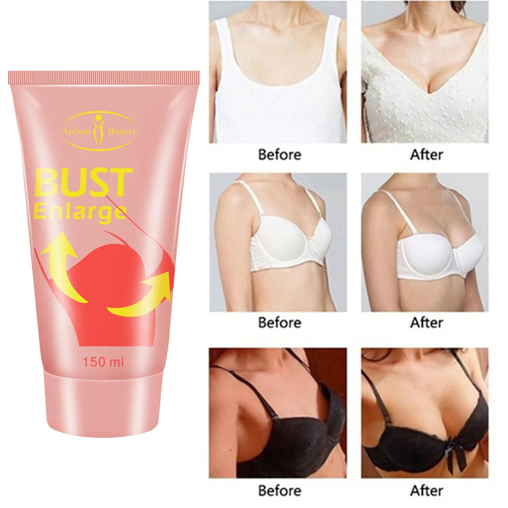 Natural Effective Breast Enlargement Cream Breast Tight Big Boobs Cream