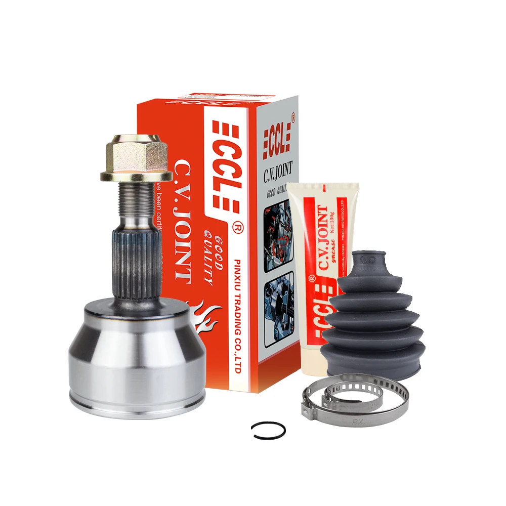 CCL Wholesale High Quality piece auto CV Joint 27*63*23 for FORD Explorer/Edge/Kuga/Ecosport/Fiesta/Focus/Escort/Mondeo/Taurus/
