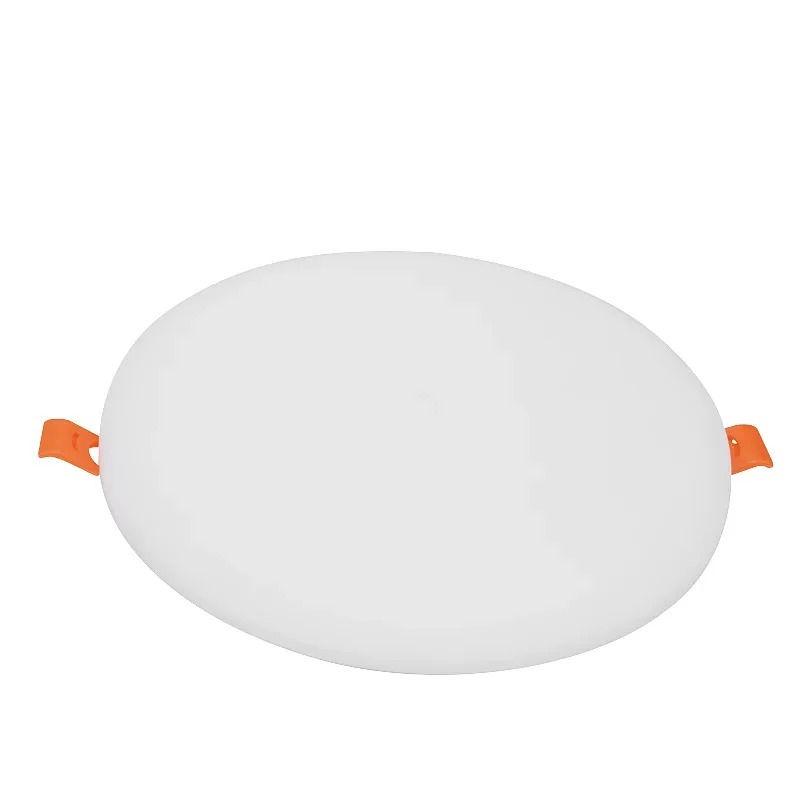 Recessed no border free-opening 9w 15w 22w 32w Ceiling Down light frameless led panel light