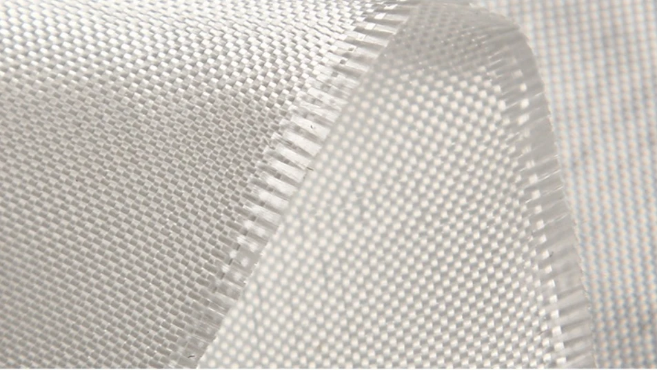 Bulk 6oz 200gsm Twill Surfboard Insulation E Fiberglass Glass Cloth Texturized Fiberglass Cloth