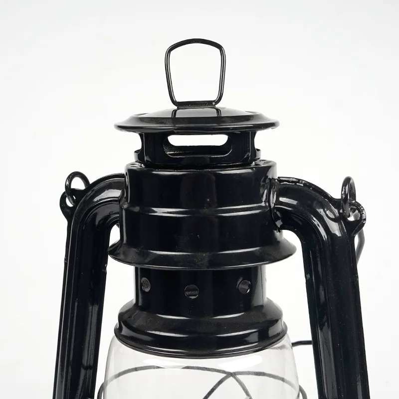 Outdoor Portable Decorative Camping Lantern Kerosene Lantern