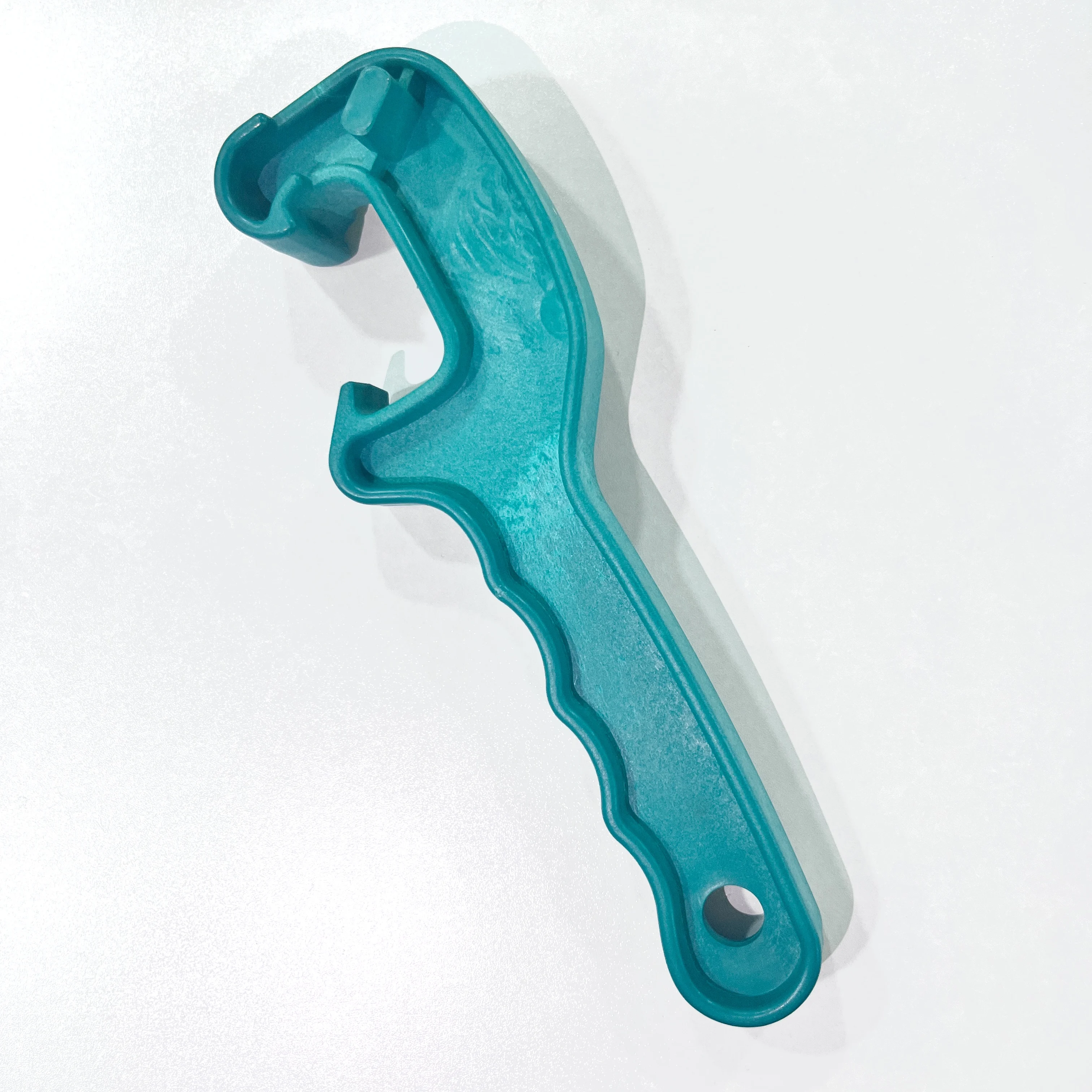 Factory Plastic Drum Bung Plug Wrench Paint Bucket Pail Lid Opener