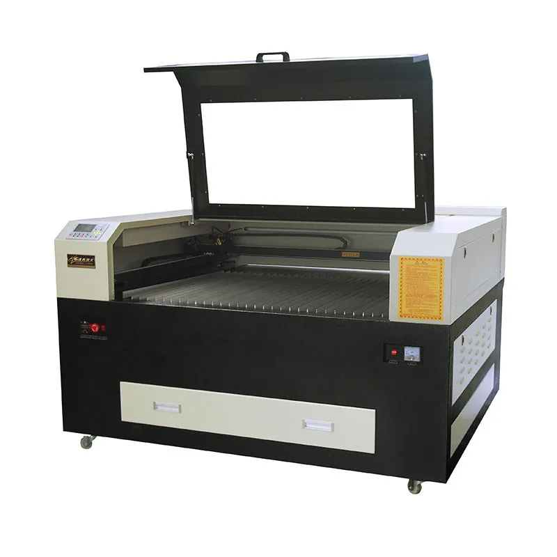 Промышленный неметаллический лазерный резак co2 CNC для бумаги/мрамора/шерсти/керамической плитки/кожи/bowlder/резины