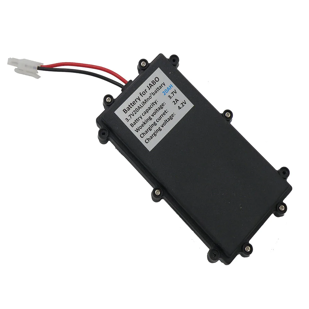 JABO 2 Series Bait Boat lithium battery  3.7V20A