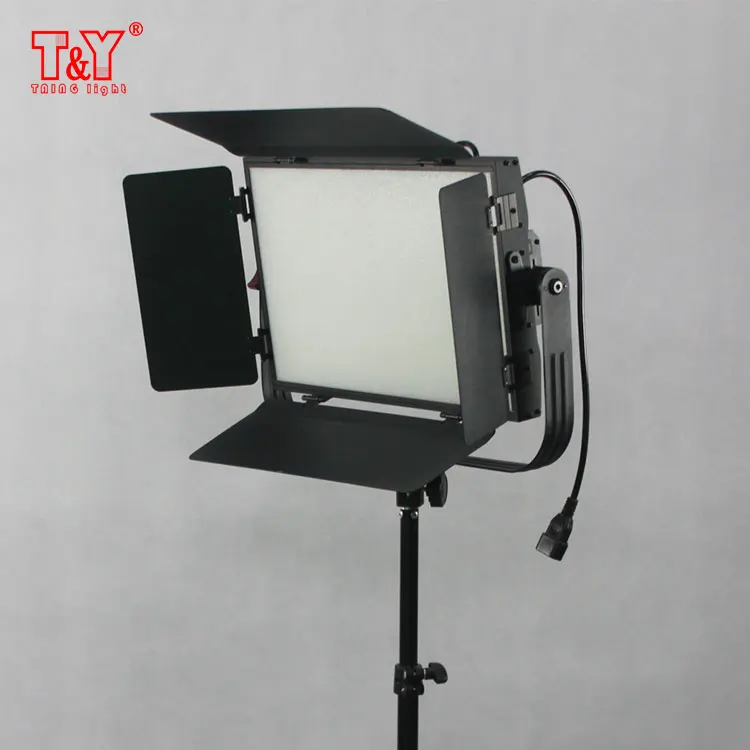 Film studio lighting equipment dmx video light with remote control