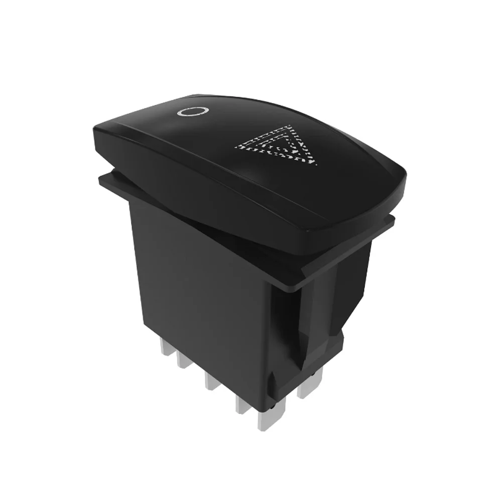 Toggle Rocker Switch AT309436 for Loader Skid-Steer 312GR 313 314G 315 316GR 317 317G 318D 318E 318G 319D 319E 320D 320E 323